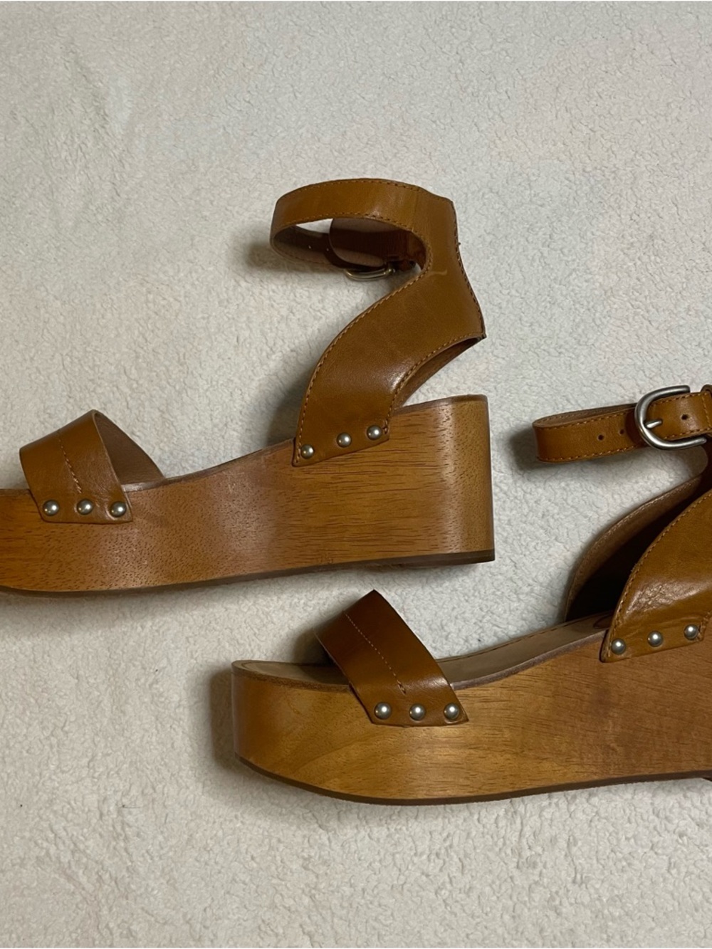 FRYE Alva Platform Sandal - Picture 6 of 16